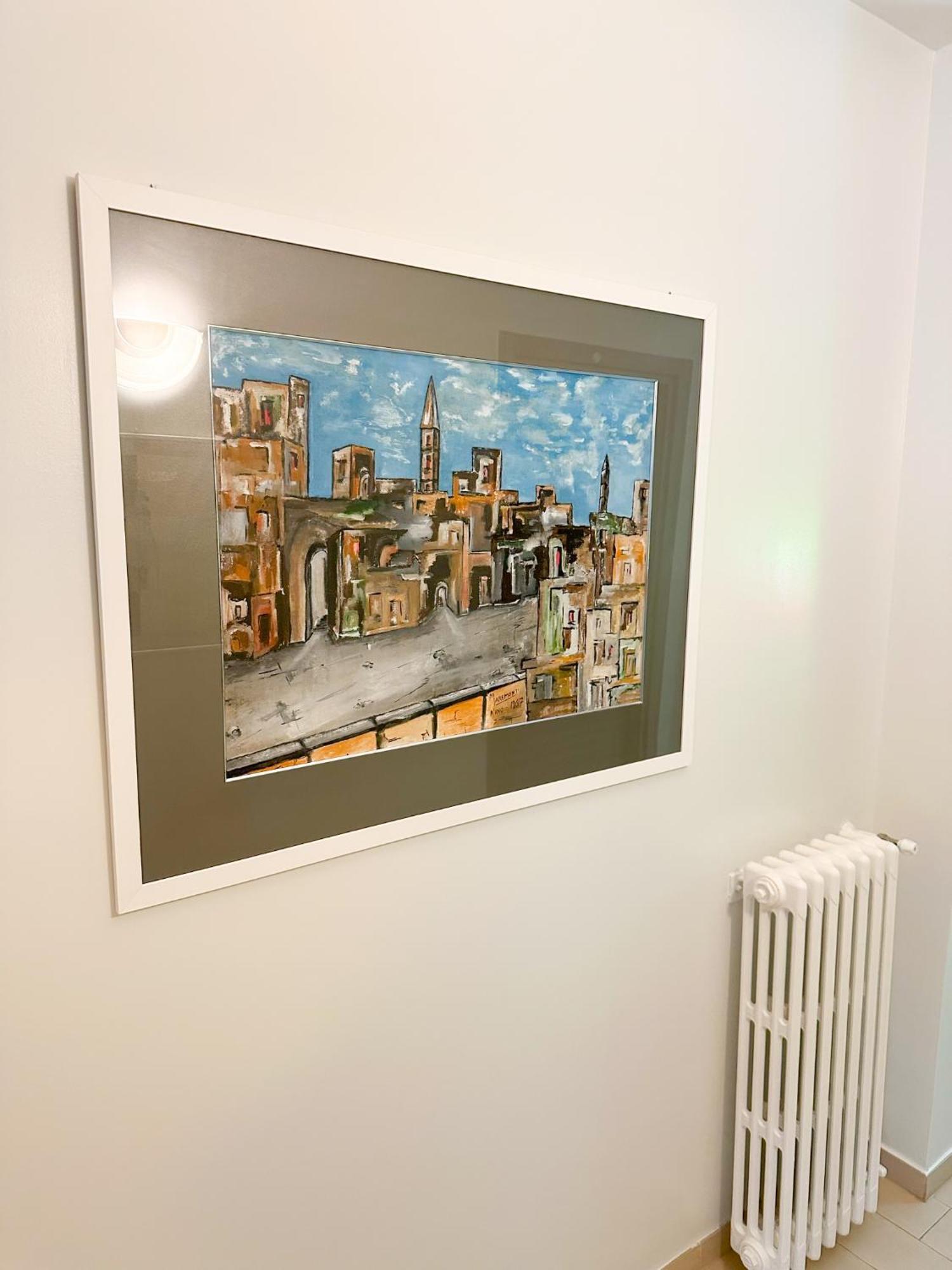 Fitta Camere 마테라 외부 사진