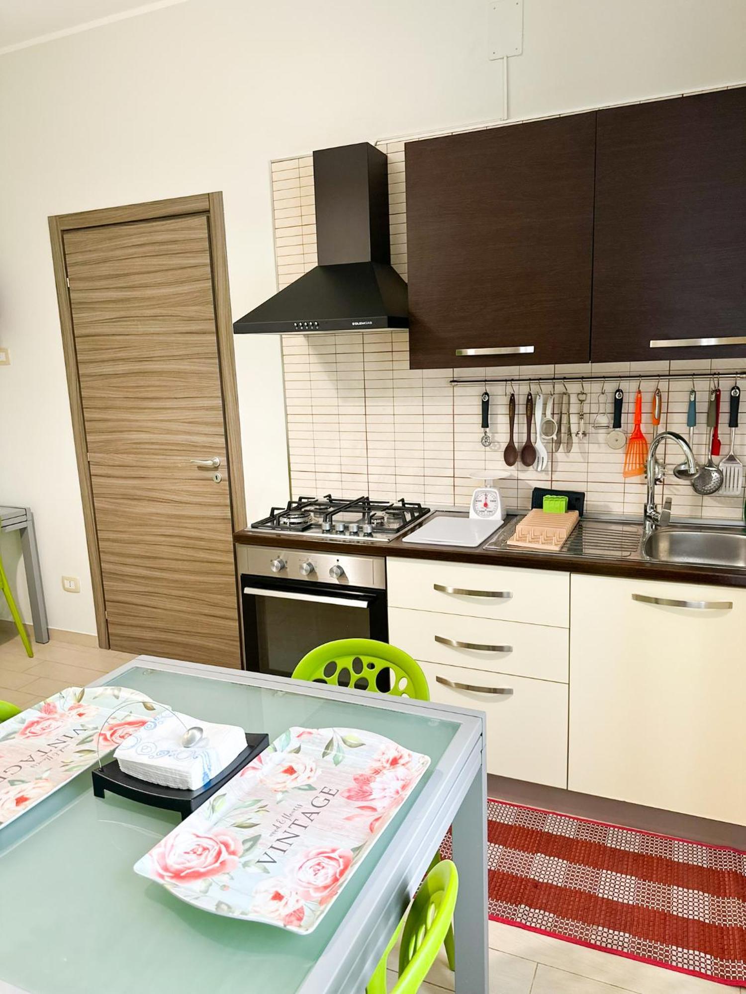 Fitta Camere 마테라 외부 사진