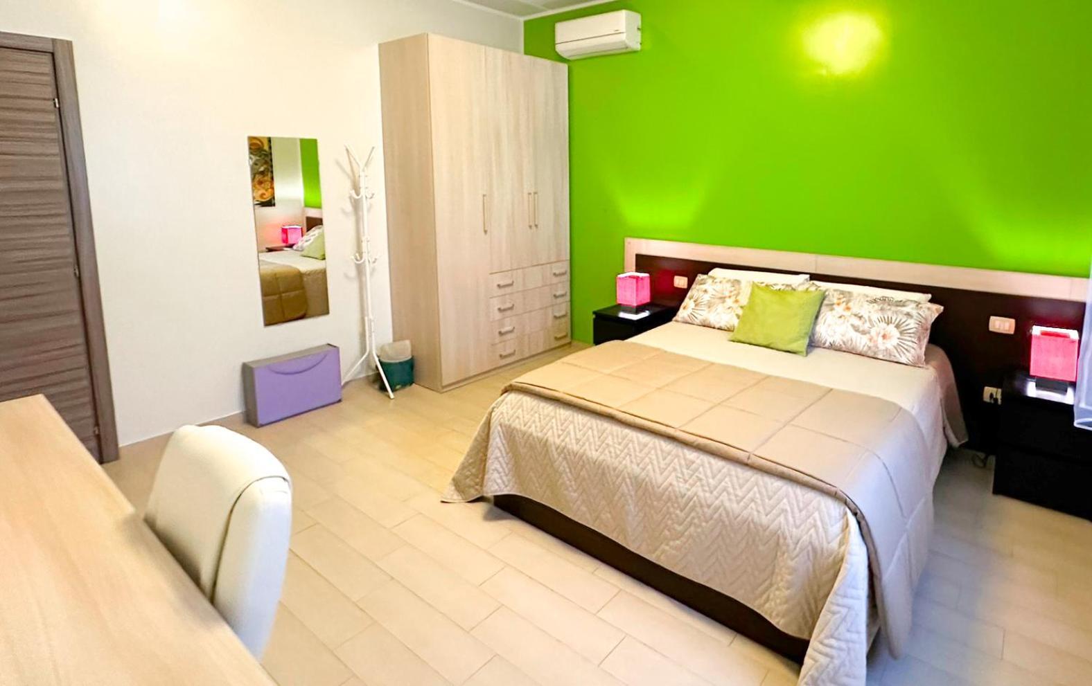 Fitta Camere 마테라 외부 사진