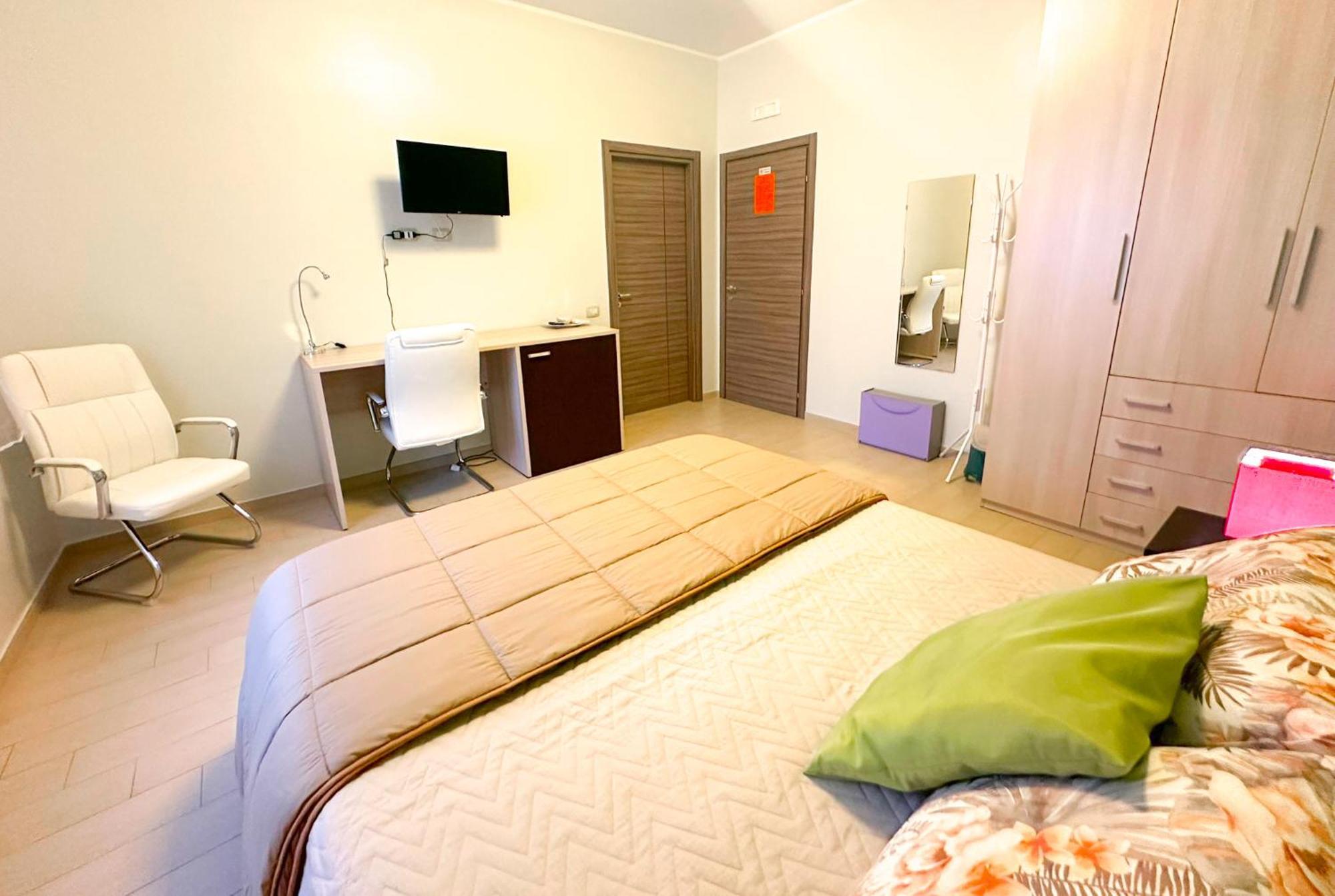 Fitta Camere 마테라 외부 사진